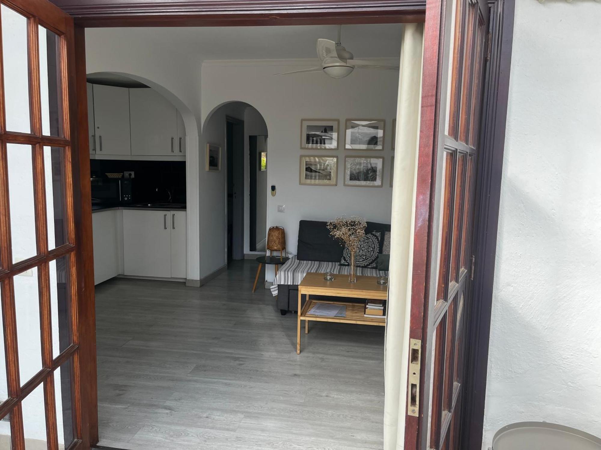 Parque Golf Bungalow San Bartolomé Luaran gambar