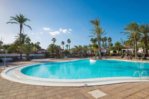 Parque Golf Bungalow San Bartolomé Luaran gambar