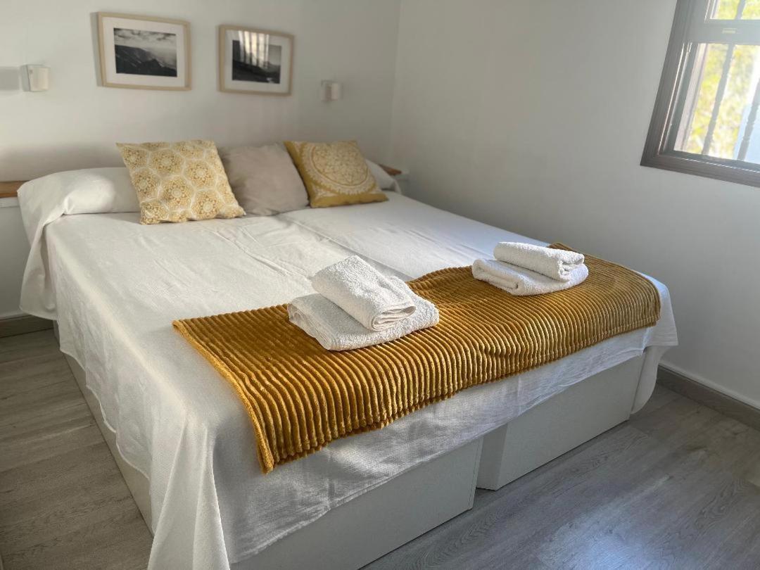 Parque Golf Bungalow San Bartolomé Luaran gambar